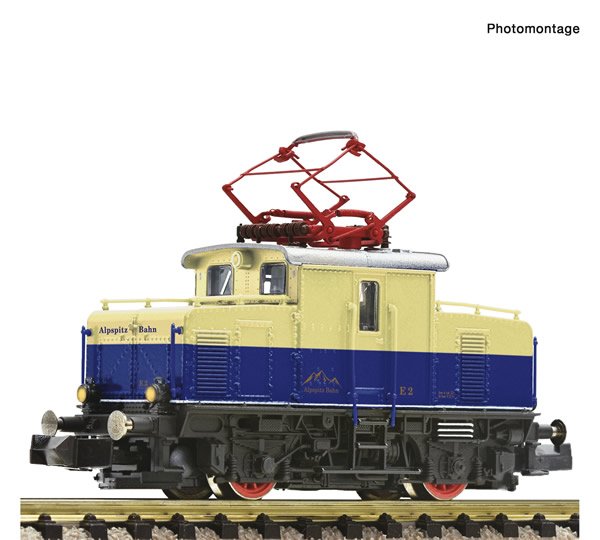 Fleischmann 737190 - German Electric rack-and-pinion locomotive