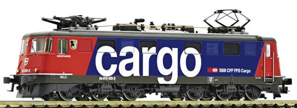 Fleischmann 737215 - Swiss Electric  Locomotive Ae 610 od the SBB-Cargo        