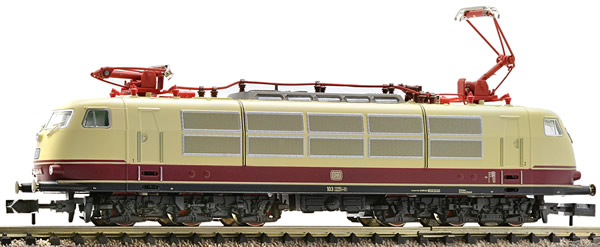 Fleischmann 737891 - German Electric Locomotive BR 103 of the DB (Sound)
