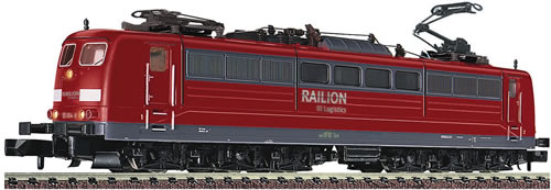 Fleischmann 738002 - Electric Locomotive BR 151 Railion          