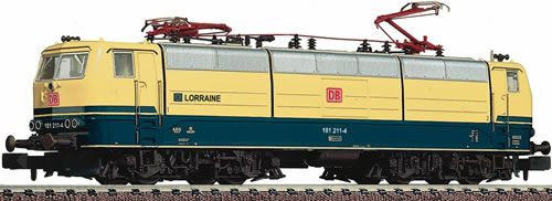 Fleischmann 738402 - Electric-Locomotive BR 181 211-4 ,DBAG                          