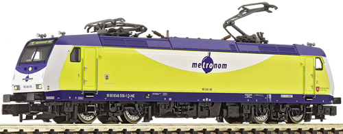Fleischmann 738701 - Electric Locomotive BR 146 Metronom