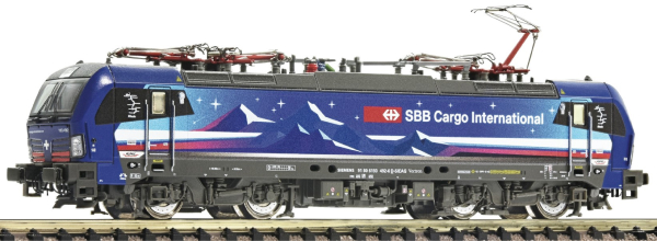Fleischmann 739310 - Swiss Electric Locomotive Class 193 of the SBB 