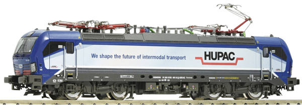 Fleischmann 739316 - Swiss Electric locomotive class 193, HUPAC               