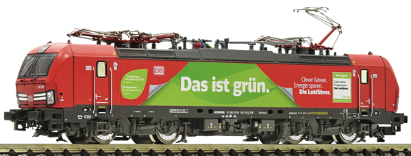 Fleischmann 739317 - German Electric locomotive 193 301-9 of the DB AG         
