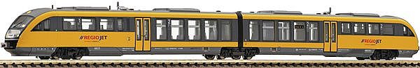 Fleischmann 742081 - German Diesel multiple unit 642 331-2 of the Regiojet (Sound Decoder)