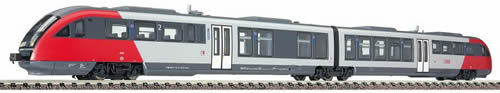 Fleischmann 7422 - DIESEL RAILCAR DESIRO BR 5022