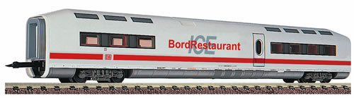 Fleischmann 744401 - ICE 1 - Bord Restaurant