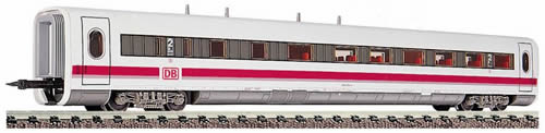 Fleischmann 7445 - ICE Service Coach - 2nd Class. Non-Smoker of the DB AG, type BSmz 803.0