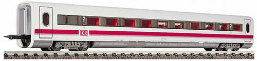 Fleischmann 7447 - ICE-Coach - 2nd Class. Non-Smoker of the DB AG, type Bvmz 802.0