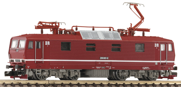 Fleischmann 7560042 - German Electric locomotive 230 003-6 of the DR 