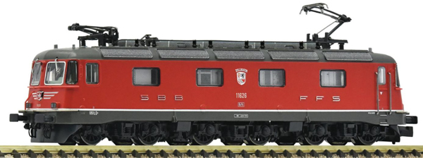 Fleischmann 7560047 - Swiss Electric Locomotive Re 6/6 of the SBB