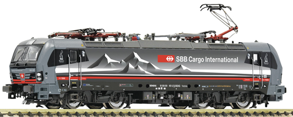 Fleischmann 7560048 - Swiss Electric locomotive 193 451-2 of the SBB Cargo International 