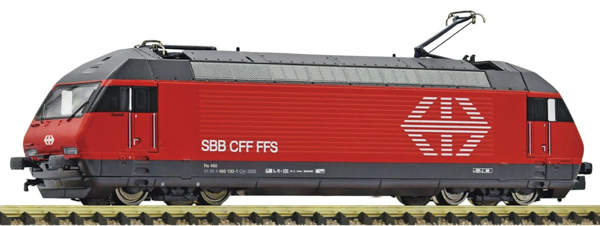 Fleischmann 7560050 - Swiss Electric Locomotive 460 100-1 of the SBB