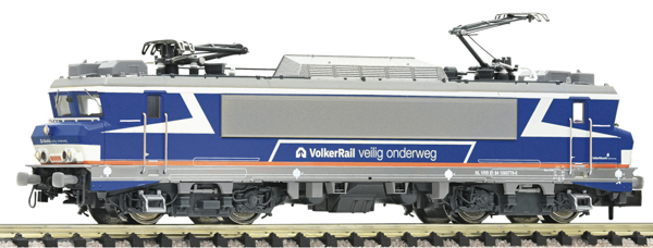 Fleischmann 7560055 - Luxembourg Electric locomotive 7178, VolkerRail 