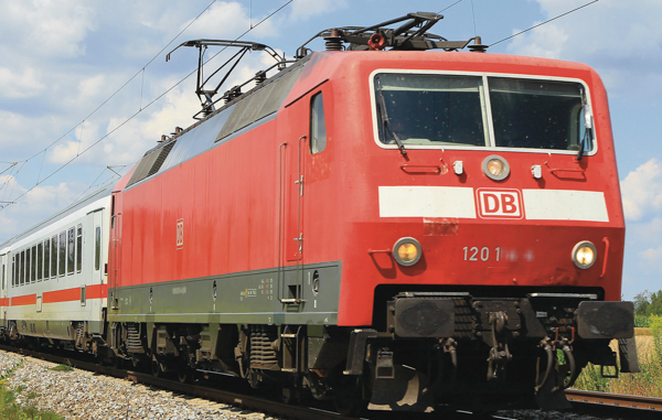 Fleischmann 7560062 - German Electric locomotive class 120.1 of the DB AG 