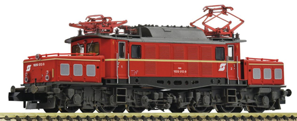 Fleischmann 7560069 - Austrian Electric Locomotive Rh 1020 of the ÖBB