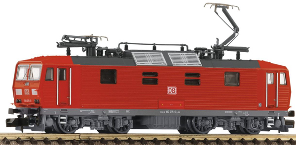 Fleischmann 7560073 - German Electric Locomotive 180 015-0 of the DB AG