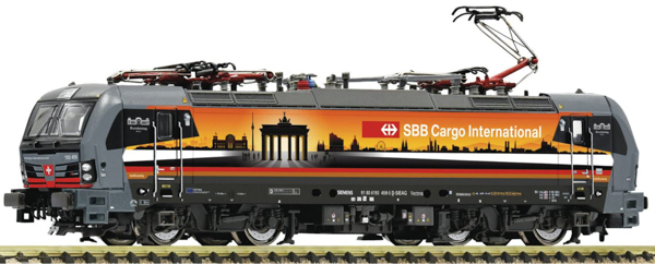Fleischmann 7560074 - Swiss Cargo Electric Locomotive 193 459-5 of the SBB