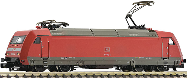 Fleischmann 7570032 - Electric locomotive 101 001-6 of the DB AG (DCC Sound)