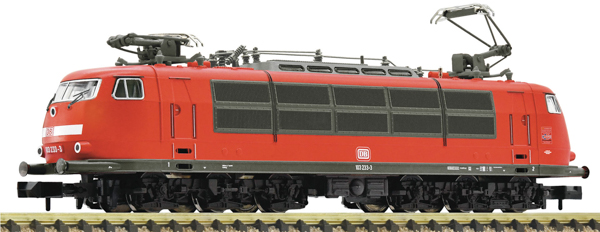 Fleischmann 7570034 - German Electric locomotive 103 233-3 of the DB AG (Sound)