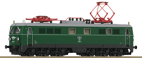 Fleischmann 7570038 - Austrian Electric locomotive class 1110 of the OBB (Sound)