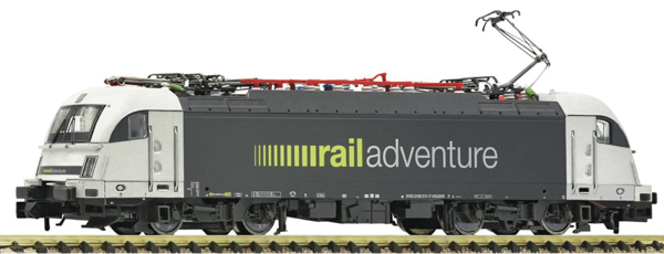 Fleischmann 7570041 - Electric Locomotive 190 311-7 (DCC Sound)