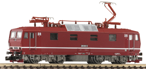 Fleischmann 7570042 - German Electric locomotive 230 003-6 of the DR (Sound)