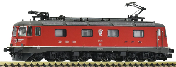 Fleischmann 7570047 - Swiss Electric Locomotive Re 6/6 11626 of the SBB (DCC Sound)