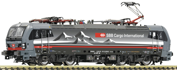 Fleischmann 7570048 - Swiss Electric locomotive 193 451-2 of the SBB Cargo International (Sound)