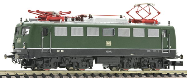 Fleischmann 7570051 - German Electric locomotive 140 047-2 of the DB (Sound)