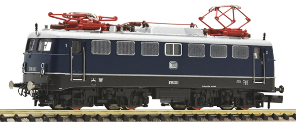 Fleischmann 7570058 - German Electric locomotive E 10 228 of the DB (Sound)