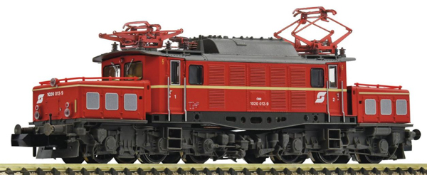 Fleischmann 7570069 - Austrian Electric Locomotive Rh 1020 of the ÖBB (DCC Sound)