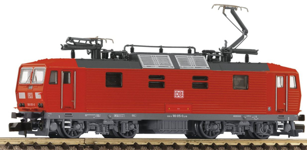 Fleischmann 7570073 - German Electric Locomotive 180 015-0 of the DB AG (DCC Sound)