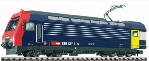 Fleischmann 7753 - ELECTRIC LOCO BR 450