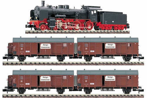 Fleischmann 781089 - Steam Locomotive  BR38.10-40 w. DCC               