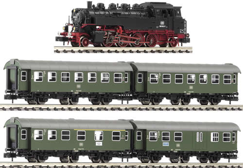 Fleischmann 781107 - Local Train Set w. BR 86                 