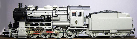 Fleischmann 804156 - German Steam Locomotive BR 56 of the DRG