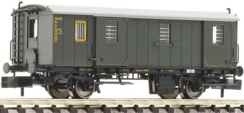 Fleischmann 809002 - Luggage car