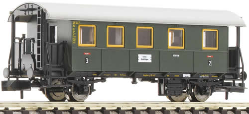 Fleischmann 809102 - Passenger car 2/3 class