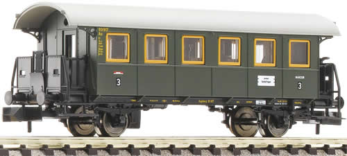 Fleischmann 809202 - Passenger car 3rd class