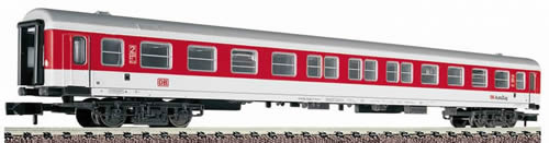 Fleischmann 8117 - DB-AutoZug 2nd class couchette coach, type Bocmh.244 of the DB AG