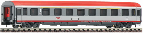 Fleischmann 814430 - Eurofima Coach RIC 1. Class                             