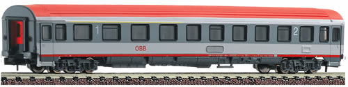 Fleischmann 814431 - Eurofima Coach RIC 1./2. Class                    