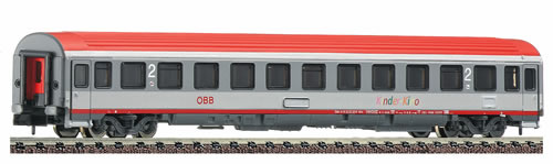 Fleischmann 814433 - Eurofima Coach RIC 2nd Class                    