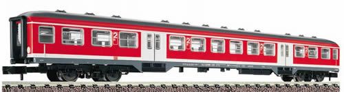 Fleischmann 8148 - Local control-cab coach 