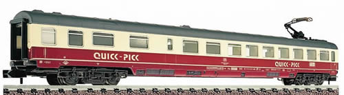 Fleischmann 8165 - IC/EC dining coach, type WRbmz.139 of the DB