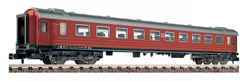 Fleischmann 8172 - EXPRESS COACH B3, SJ