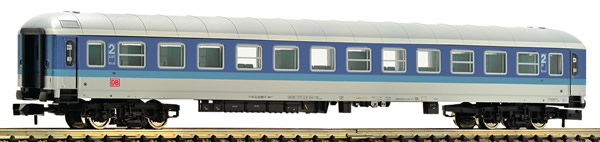 Fleischmann 817706 - 2nd class InterRegio coach type Bim 263 DB AG
