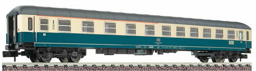 Fleischmann 8193 - Long distance compartment coach 1st/2nd class, type ABm of the DB
 